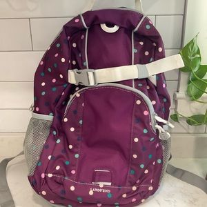Lands End Kids Backpack EUC